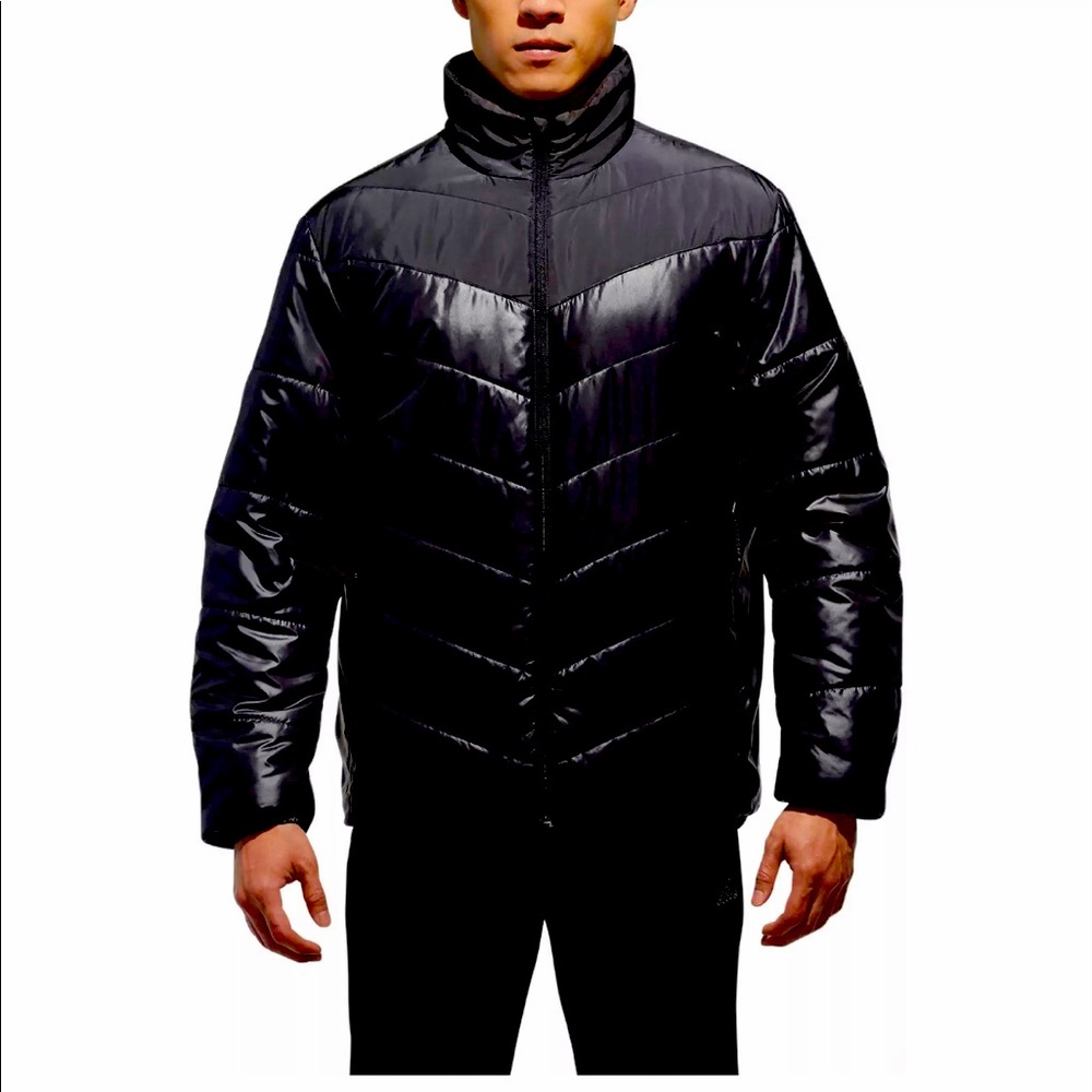 NWT Men’s Adidas Cytins BQ4243 Padded Down Jacket